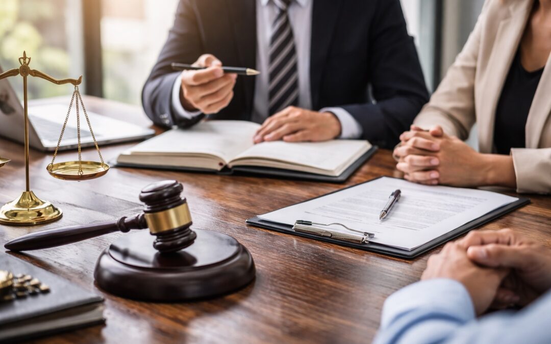 The Importance of a Good Legal Counselor in Your Exit Strategy