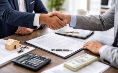 Seller Financing as Part of a Business Sale