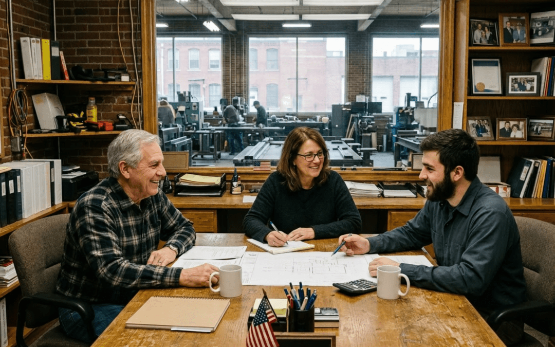 Explore How Worcester-Area Family Businesses Can Prepare for Generational Transfers Amid Tax Changes