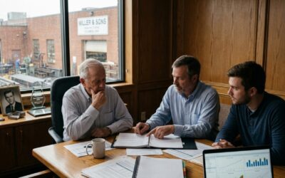 Is It Time to Sell Your Family Business?