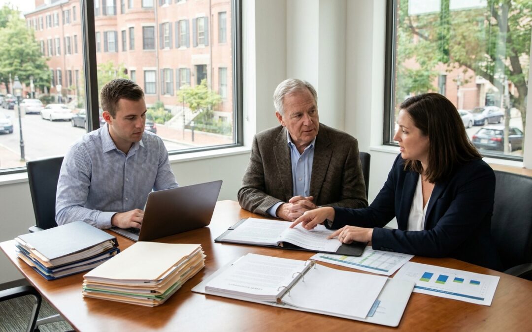 What Happens During Due Diligence When Selling a Business?