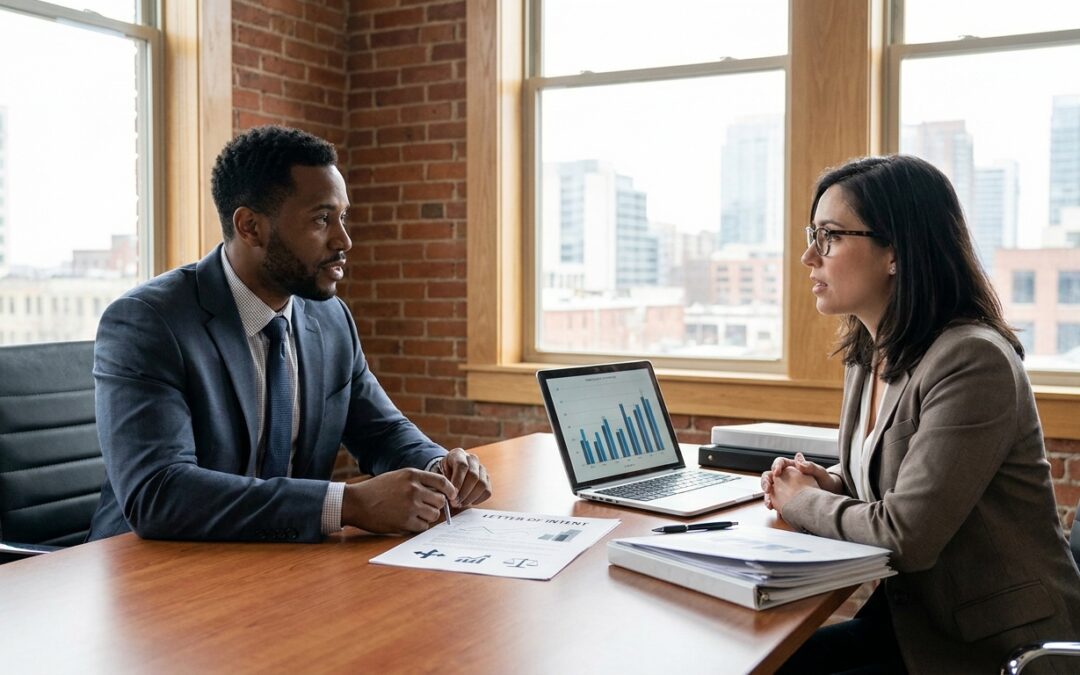 What Is a Letter of Intent (LOI) in a Business Sale?