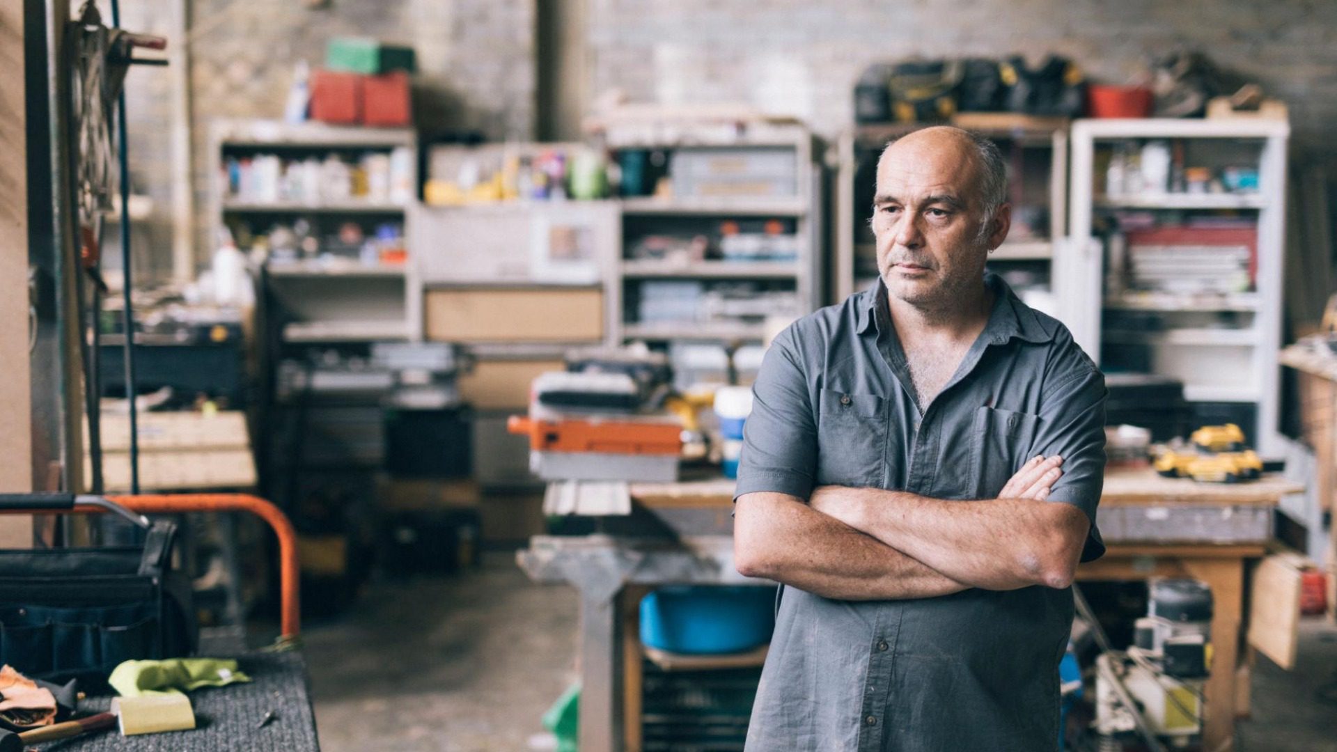 Before You Close Your Doors, Take a Closer Look at the Value You’ve Built Business owner considering the potential sale value of an established business before closing.
